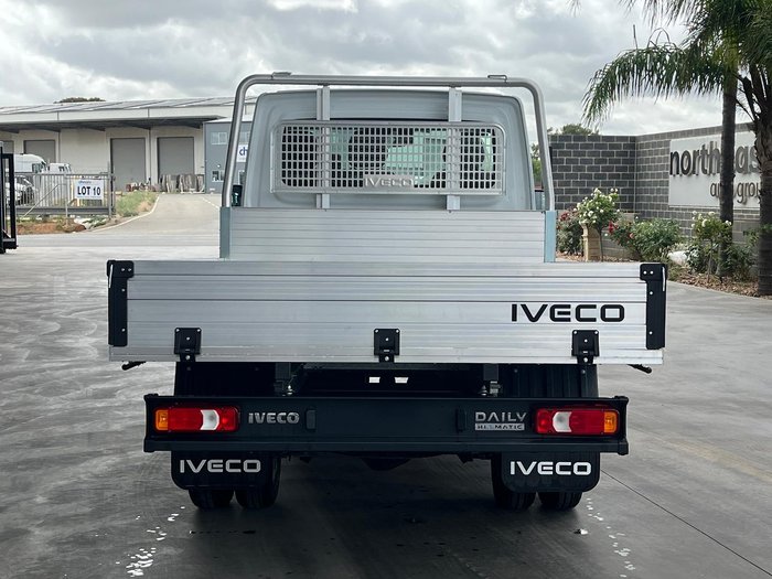 2025 Iveco Daily 45C18 Tradie Made