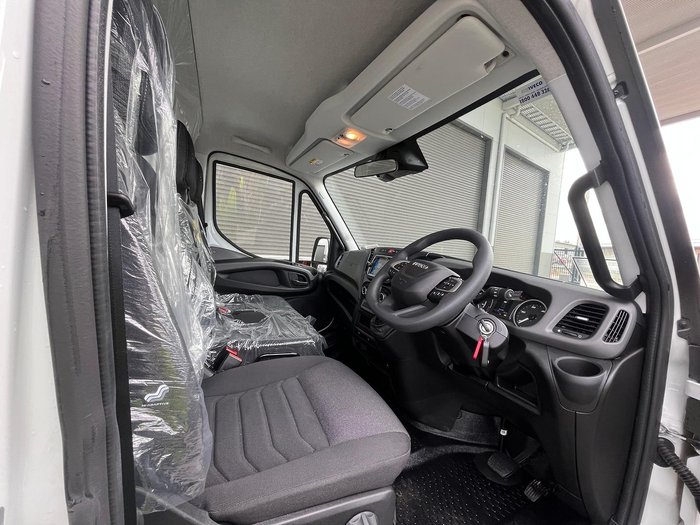 2025 Iveco Daily 45C18 Tradie Made
