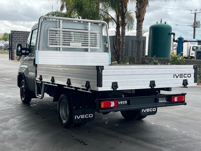 2025 Iveco Daily 45C18 Tradie Made