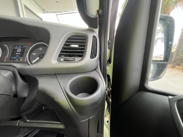 2025 Iveco Daily 45C18 Tradie Made