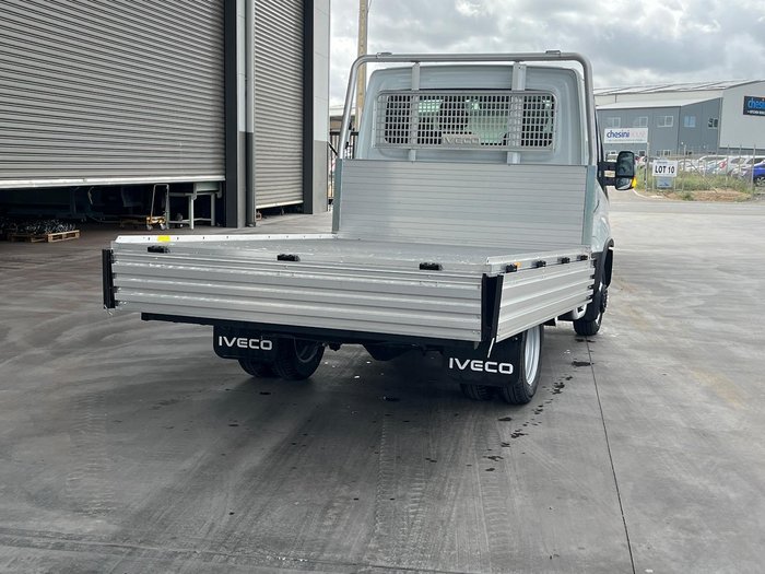 2025 Iveco Daily 45C18 Tradie Made