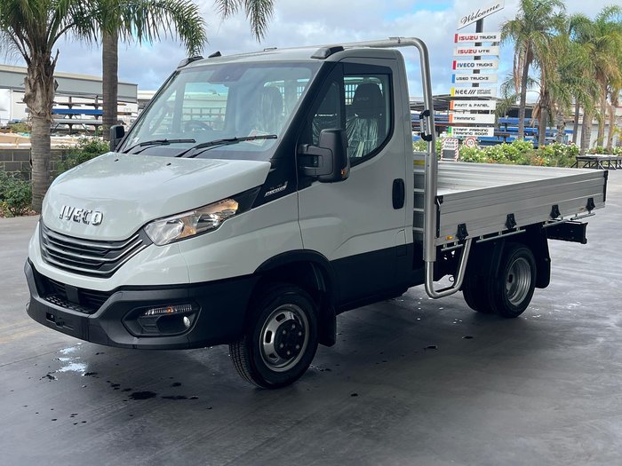 2025 Iveco Daily 45C18 Tradie Made