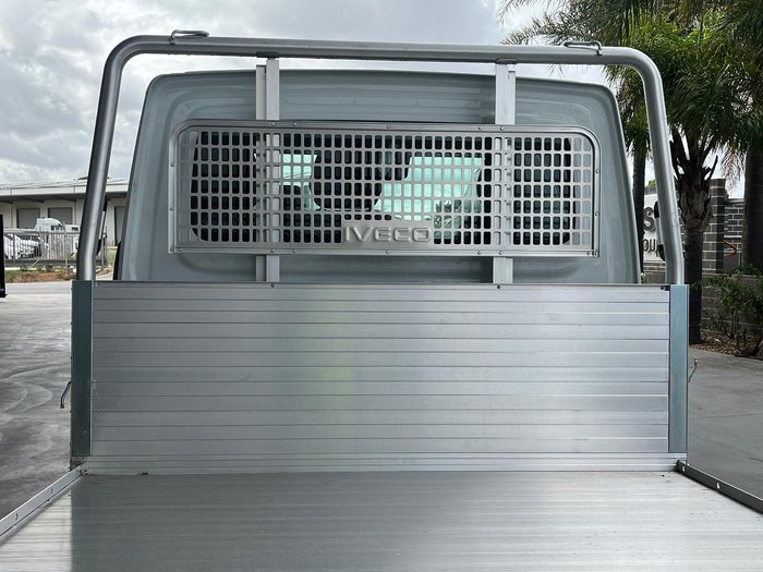 2025 Iveco Daily 45C18 Tradie Made