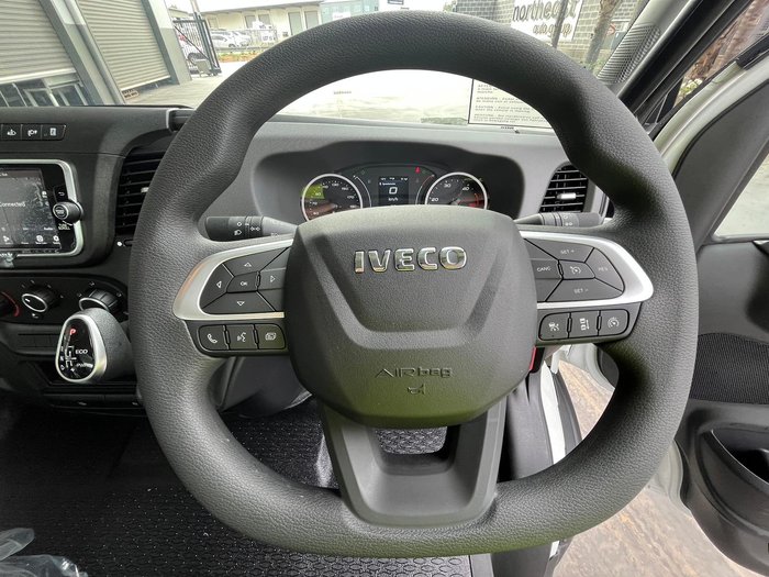 2025 Iveco Daily 45C18 Tradie Made