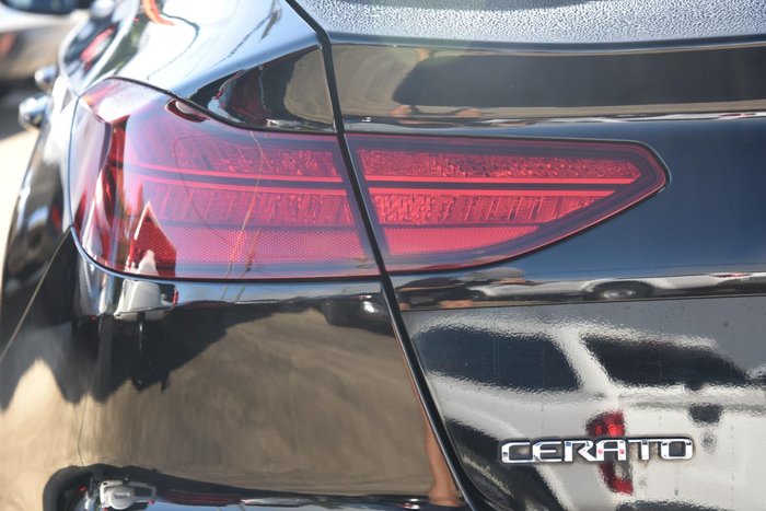 2019 Kia Cerato S