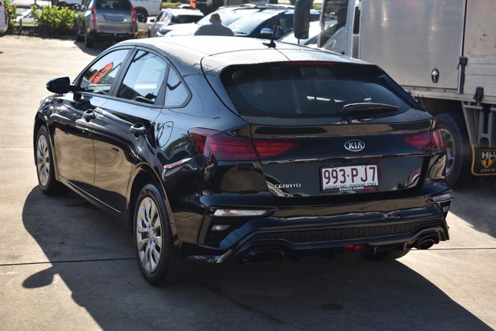 2019 Kia Cerato S