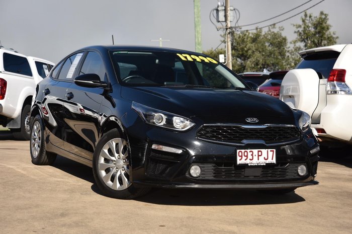 2019 Kia Cerato