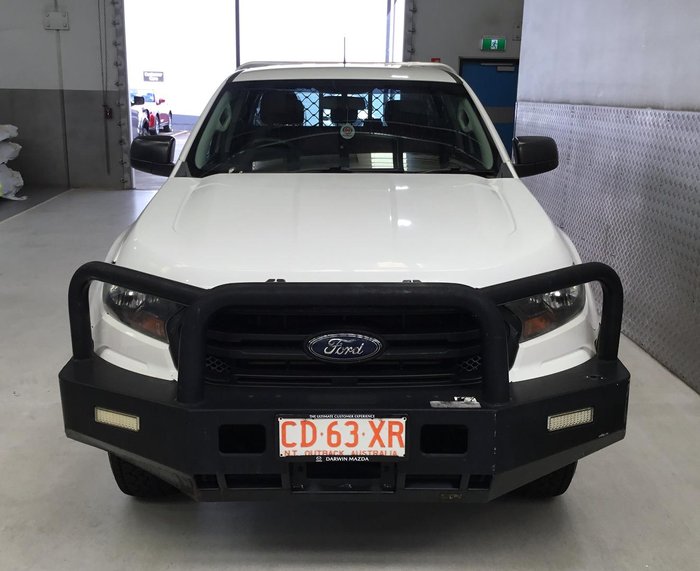 2019 Ford Ranger XL