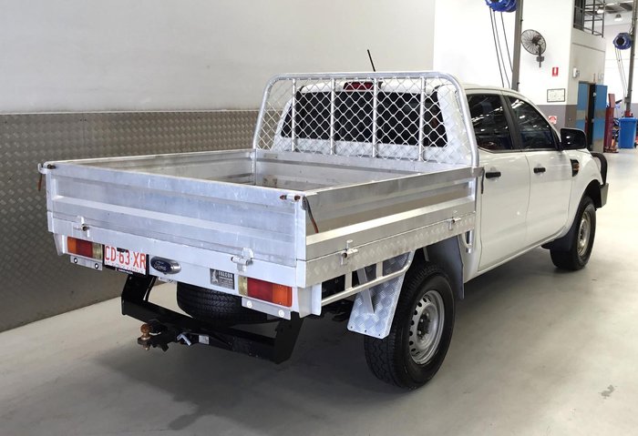 2019 Ford Ranger XL