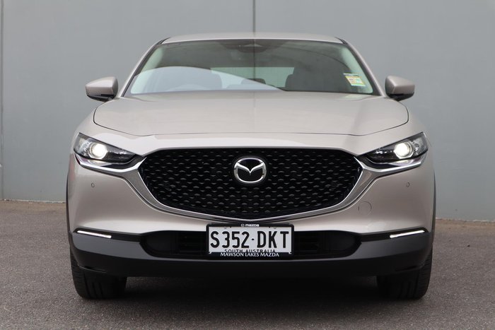 2026 Mazda CX-30 G25 Touring