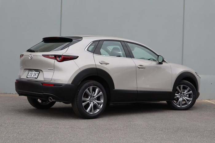 2026 Mazda CX-30 G25 Touring