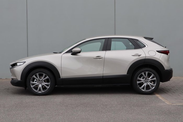 2026 Mazda CX-30 G25 Touring