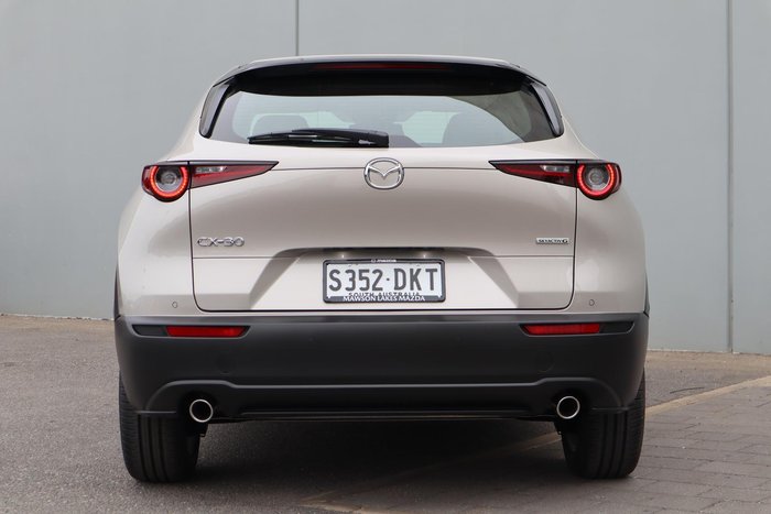 2026 Mazda CX-30 G25 Touring