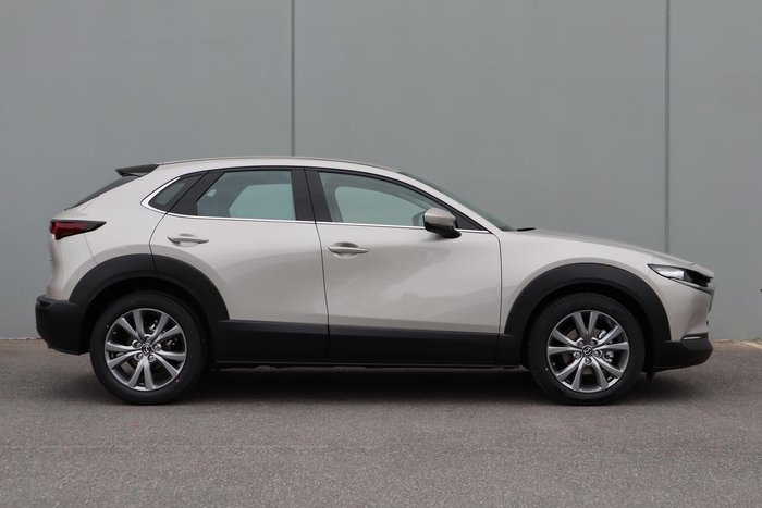 2026 Mazda CX-30 G25 Touring
