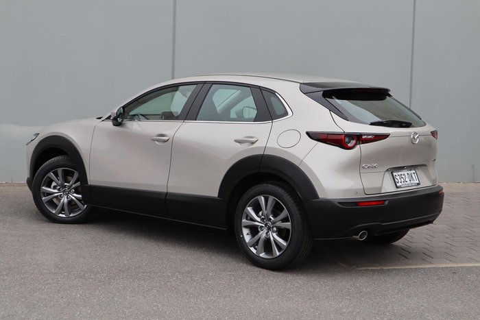 2026 Mazda CX-30 G25 Touring