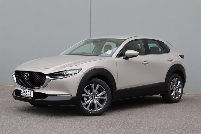 2026 Mazda CX-30 G25 Touring