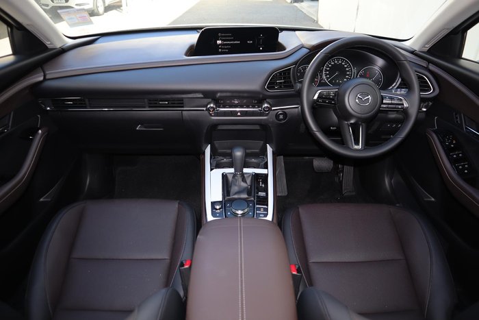 2026 Mazda CX-30 G25 Touring