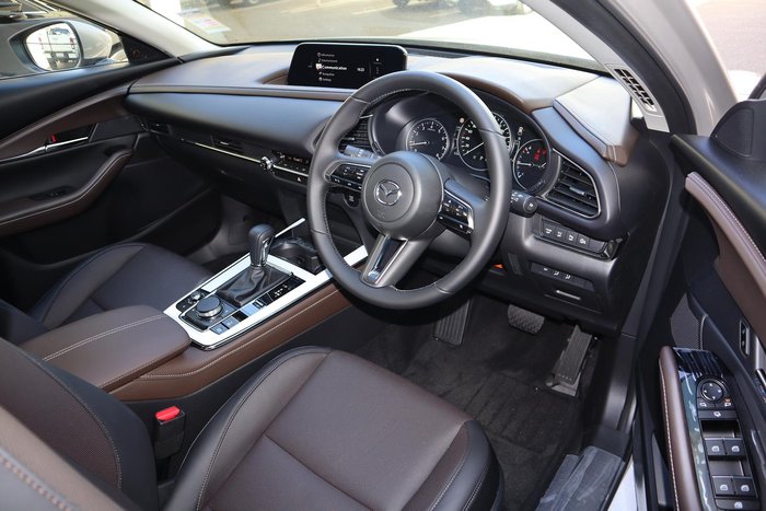 2026 Mazda CX-30 G25 Touring