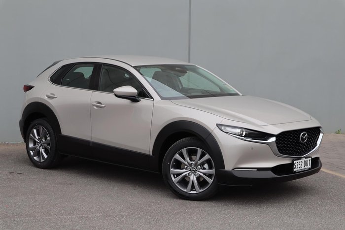 2026 Mazda CX-30 G25 Touring