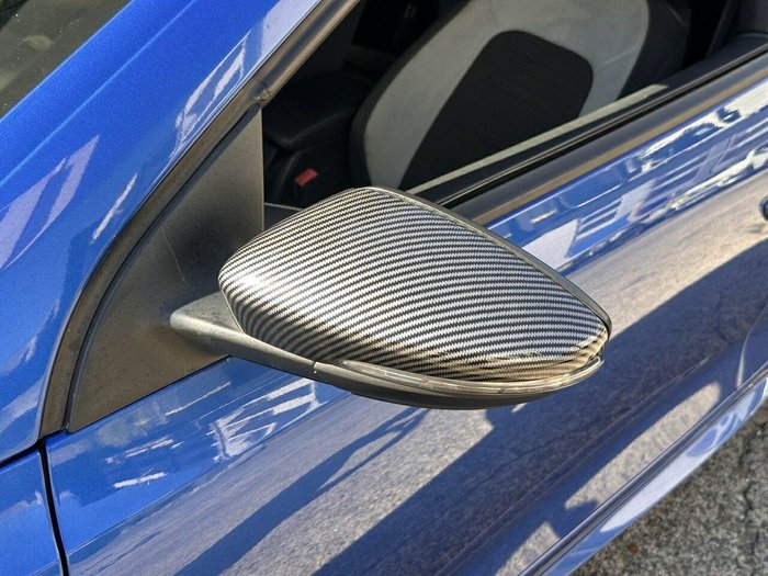 2012 Volkswagen Scirocco R 1S MY12 Blue