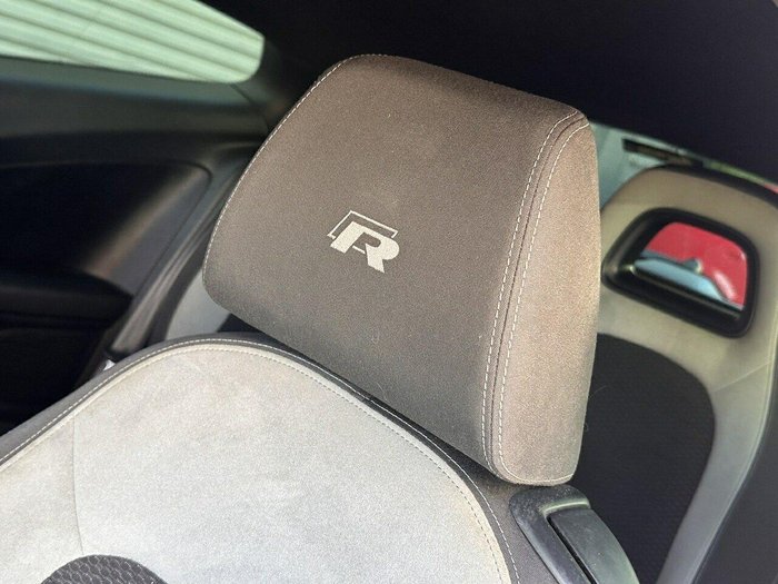 2012 Volkswagen Scirocco R 1S MY12 Blue