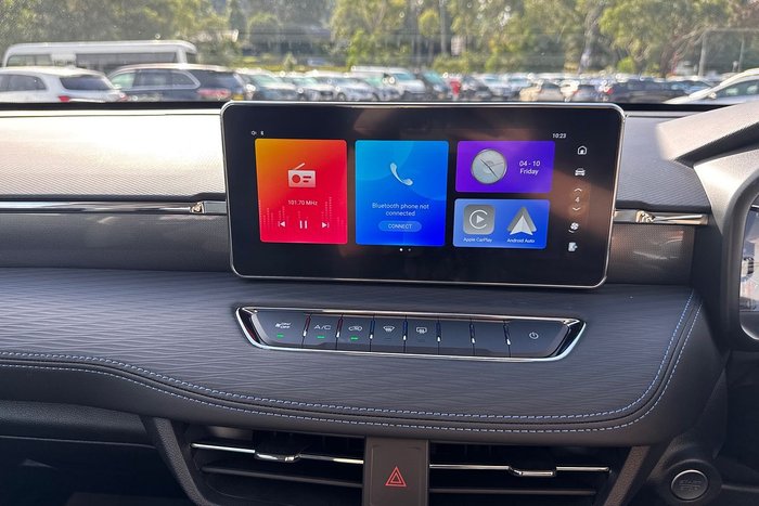 2025 GWM Haval Jolion Premium