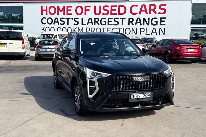 2025 GWM Haval Jolion Premium