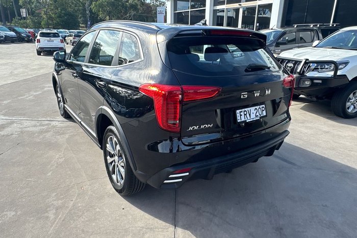 2025 GWM Haval Jolion Premium