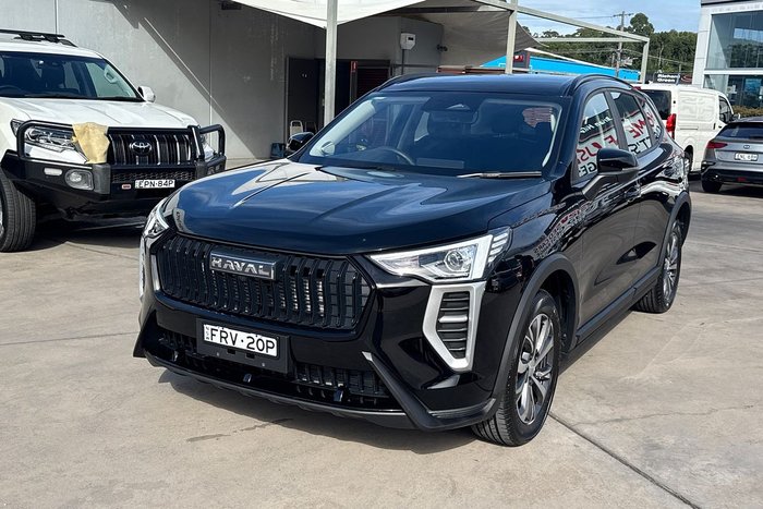2025 GWM Haval Jolion Premium