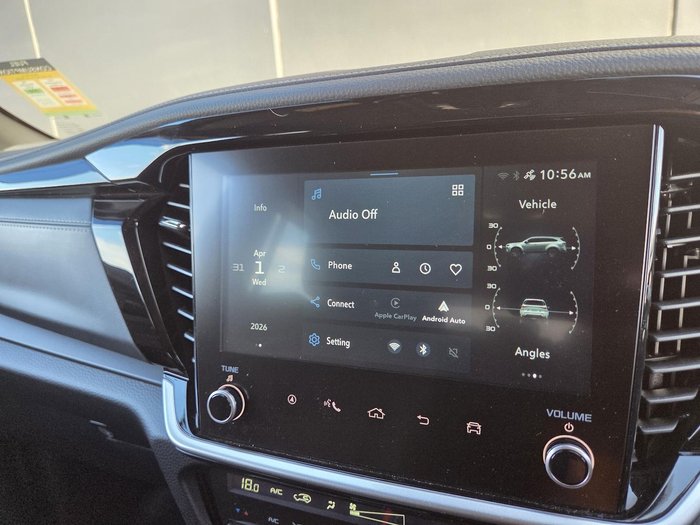 2025 Isuzu MU-X LS-T