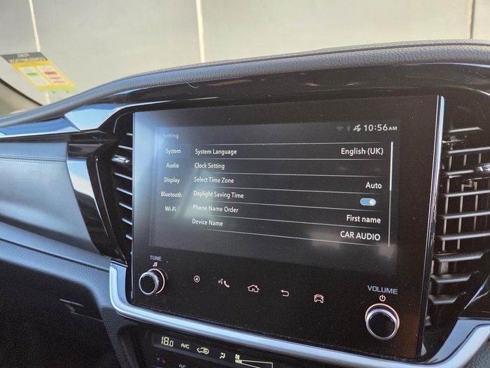 2025 Isuzu MU-X LS-T