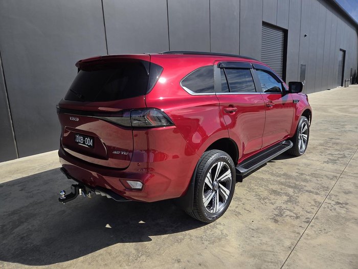 2025 Isuzu MU-X LS-T