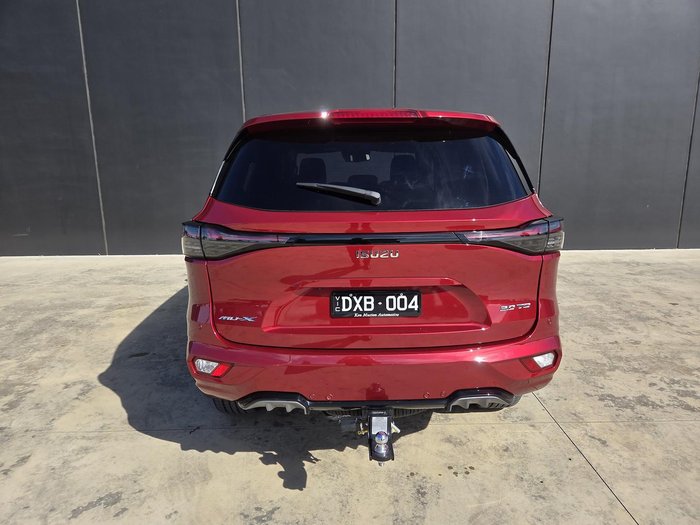 2025 Isuzu MU-X LS-T