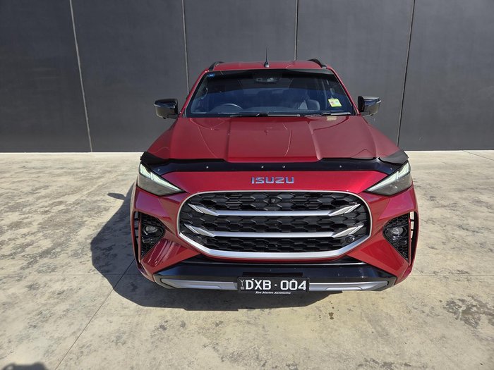 2025 Isuzu MU-X LS-T