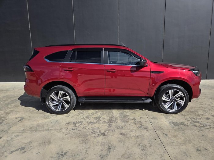 2025 Isuzu MU-X LS-T