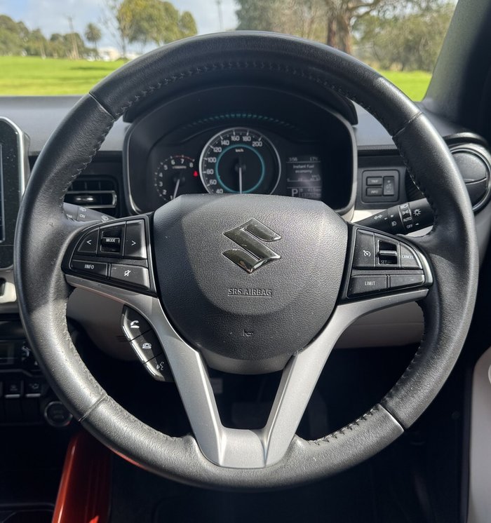 2016 Suzuki Ignis GLX