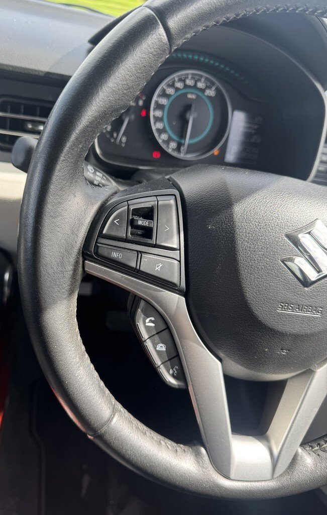 2016 Suzuki Ignis GLX