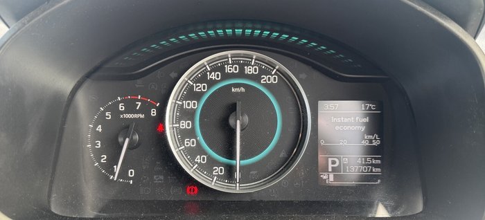 2016 Suzuki Ignis GLX