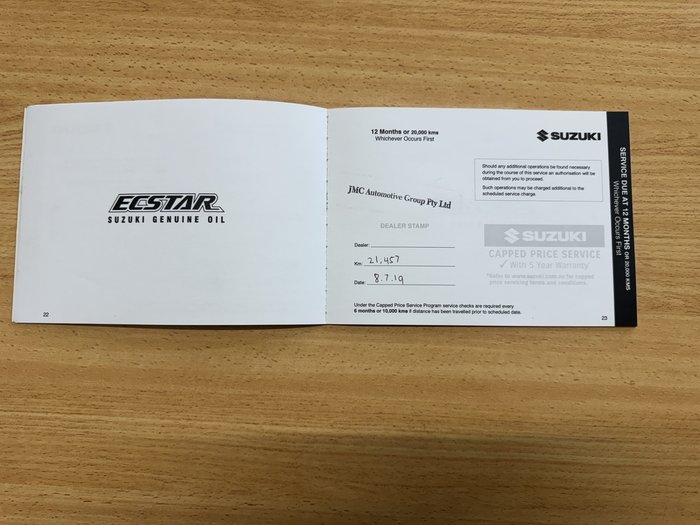 2016 Suzuki Ignis GLX