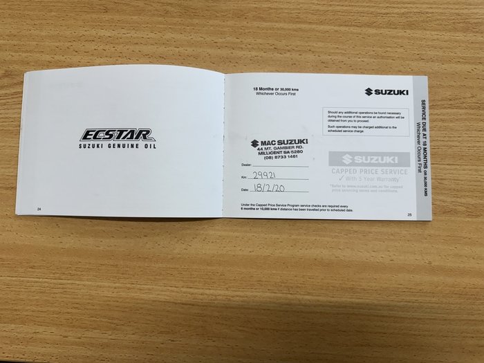 2016 Suzuki Ignis GLX