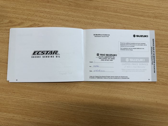 2016 Suzuki Ignis GLX