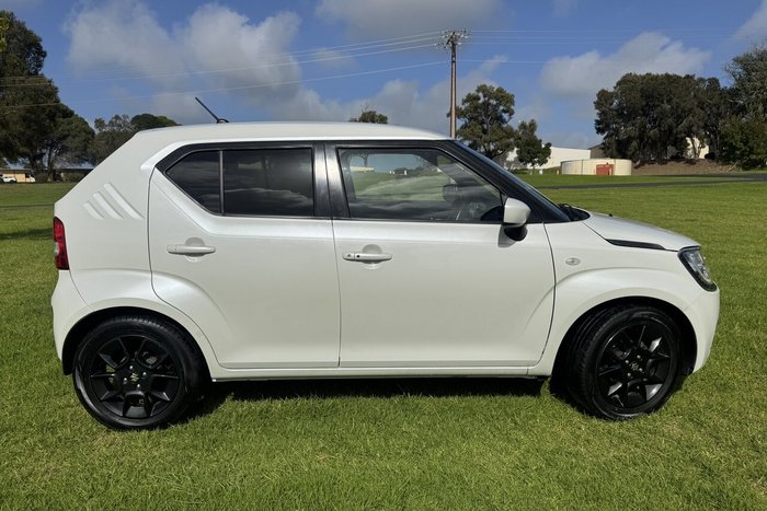 2016 Suzuki Ignis GLX
