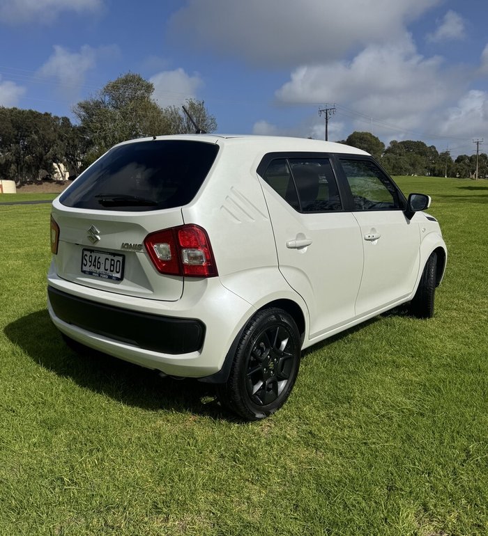 2016 Suzuki Ignis GLX