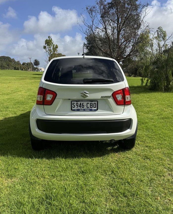 2016 Suzuki Ignis GLX