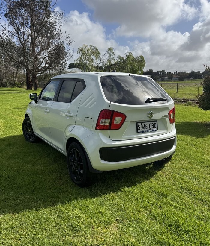 2016 Suzuki Ignis GLX