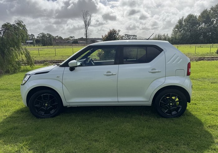 2016 Suzuki Ignis GLX