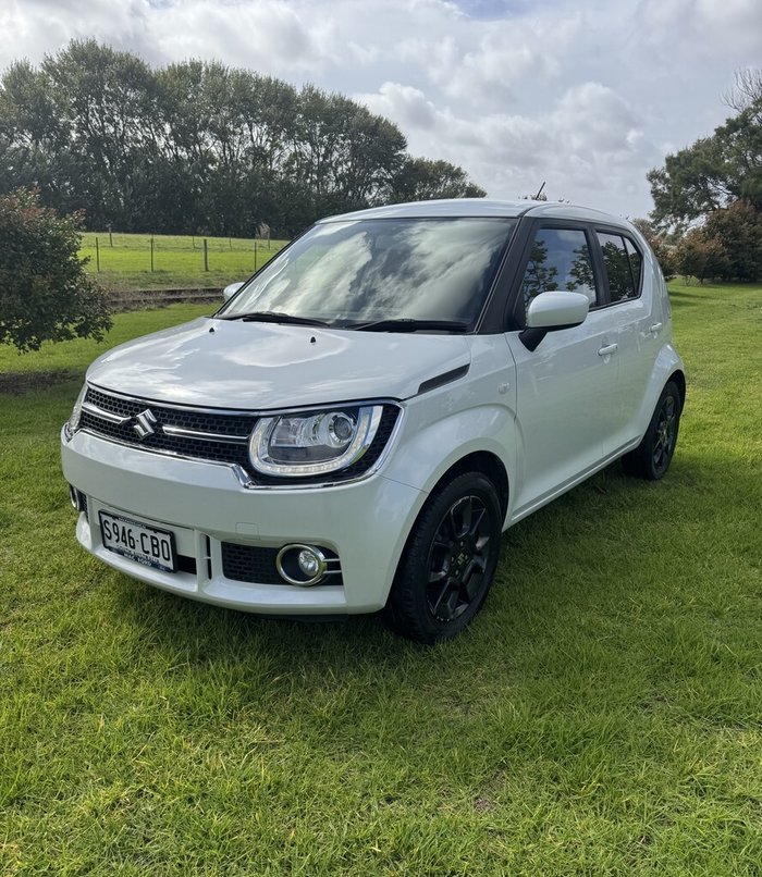 2016 Suzuki Ignis GLX