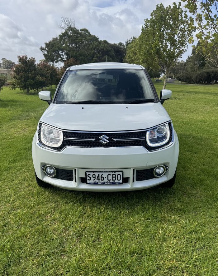 2016 Suzuki Ignis GLX