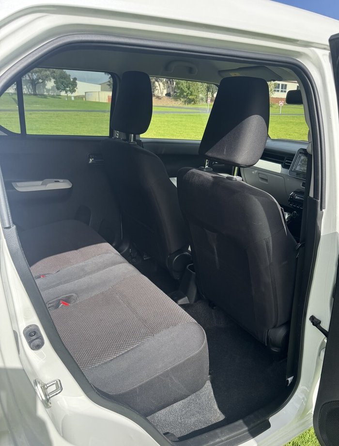 2016 Suzuki Ignis GLX