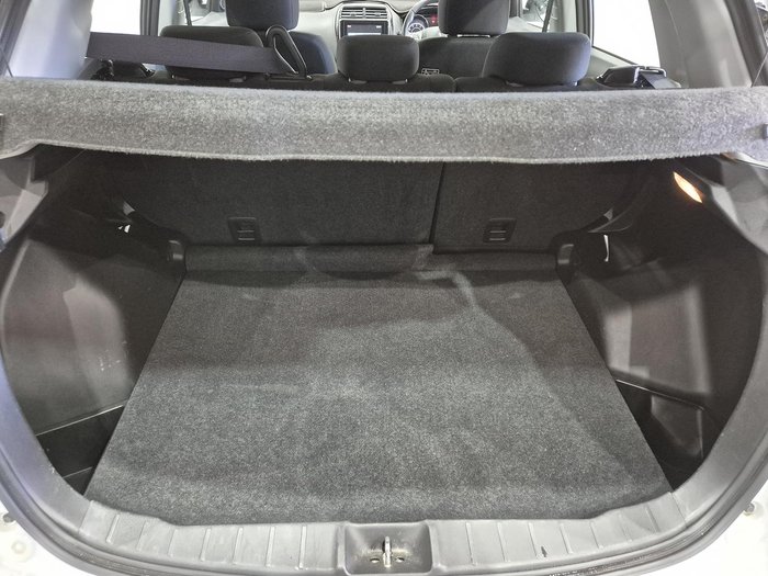 2019 Mitsubishi ASX ES XD MY20 White